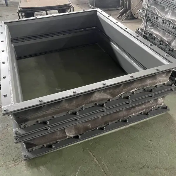 不锈钢补偿器 管网工程 耐高温 厂家直供