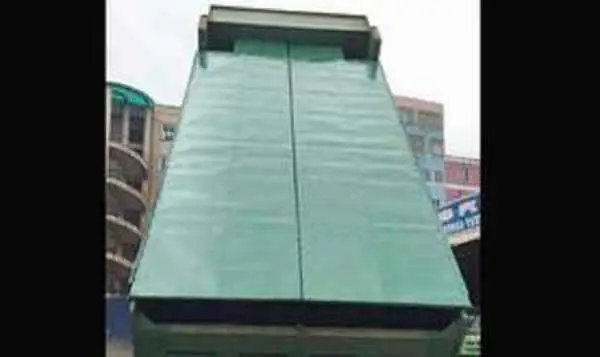 环保顶盖密闭系统厂