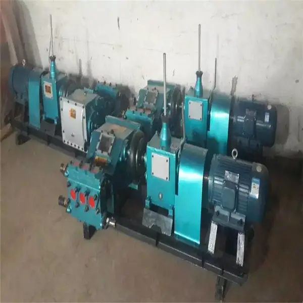 供应BW250泥浆泵厂家直销 注浆机价格优惠 卧式三缸往复单作用活塞泵