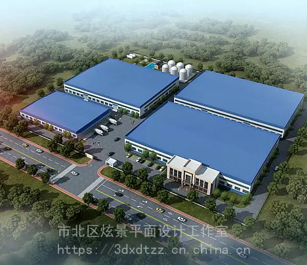 长沙效果图制作 3D效果图 室内外效果图 园林景观效果图制作