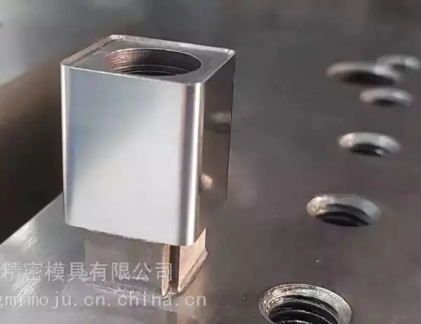 高精密冲压模具 杭州坐标磨/精密零件加工/同轴度0.001mm/ 坐标磨加工/圆度0.001mm