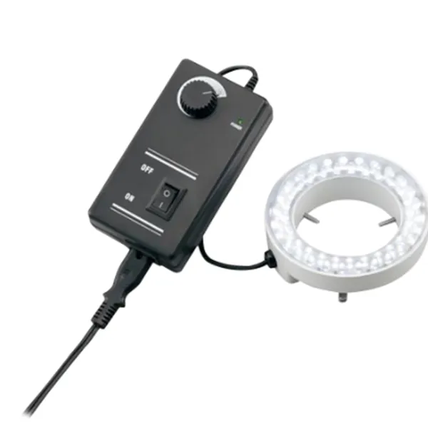 实验室用立体显微镜用LED照明装置 MIC-199调光时色温也不会变化