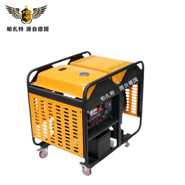 高原使用15KW柴油发电机