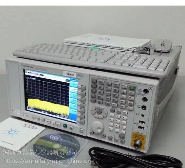 KEYSIGHT N9030A �źŷ����� ���ڵͼ����� ����