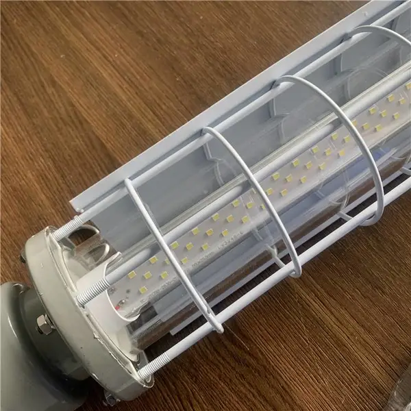防爆洁净LED灯 长形隔爆型巷道灯 矿用照明灯具