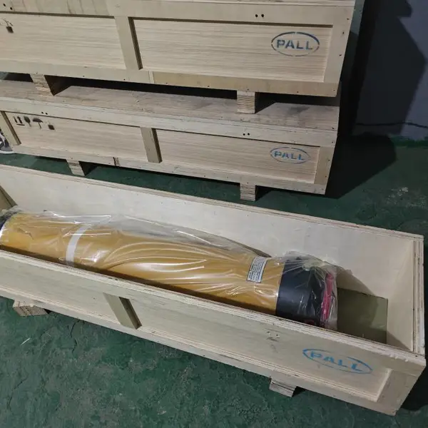 PALL过滤器型号HH8314F40全新过滤器便宜出。 pall滤油机PFC8314滤油机配套