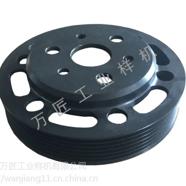 手板模型 金属CNC加工 3D打印模型