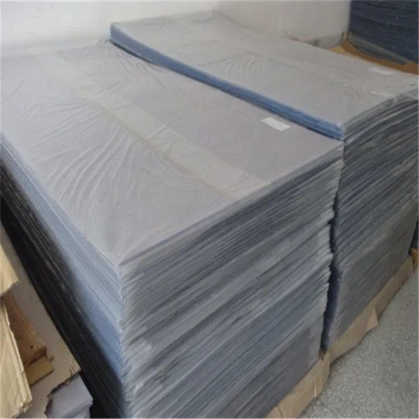 PVC透明片,PVC片材, PVC吸塑材料厂家 0.3mm 0.5mm