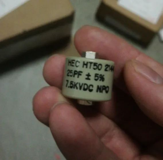 优势供应 HEC 高压陶瓷电容 HT50V250JA
