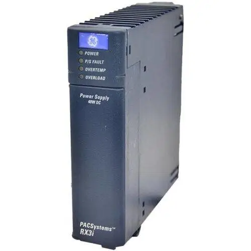 多功能电源 IC695PSD140 多功能 24vdc PS 40 瓦