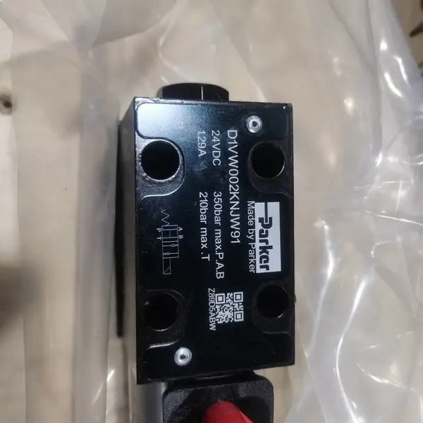 派克方向阀PARKER控制器D3W020HNJW - 供应商网
