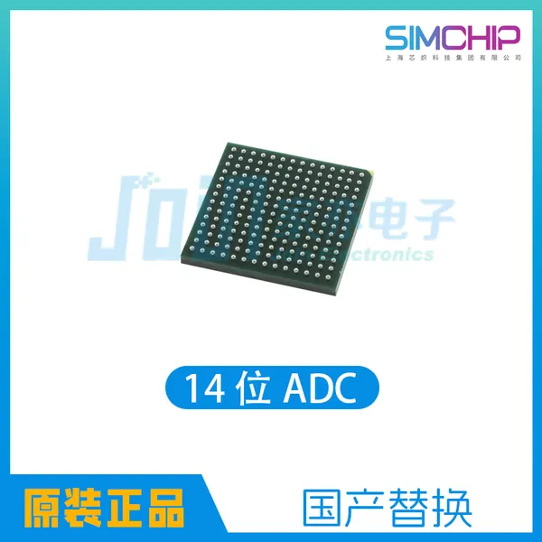国产替换AD9208 14-Bit 3GSPS ADC
