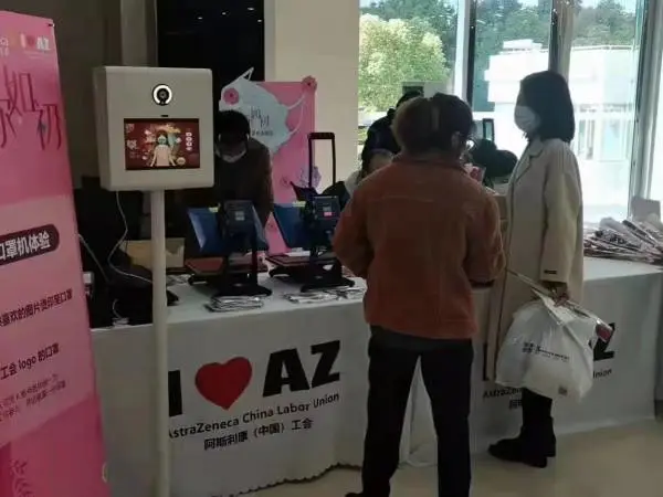 口罩打印机租售 手工diy制作口罩机 线下暖场烫画装置租赁