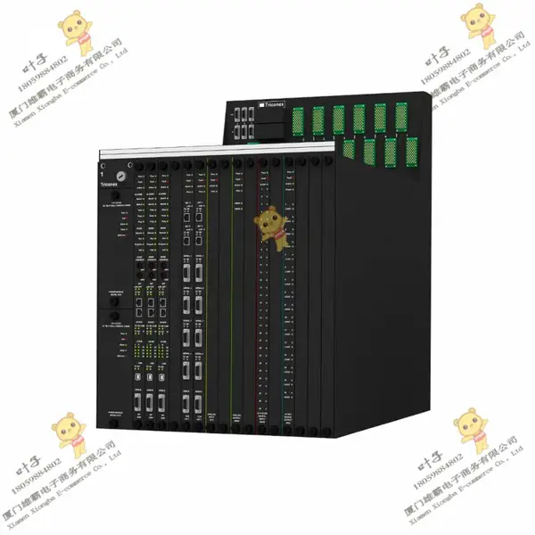 ControlTechniques 075E2C400BACAA075140 接口模块 全新