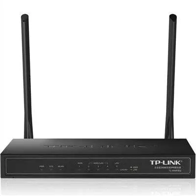 TP-LINK TL-WAR302企业级千兆无线路由器 黑色