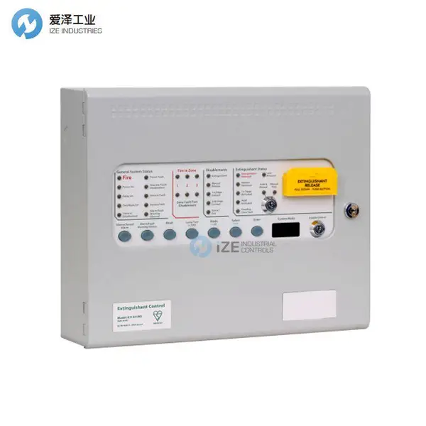 KENTEC灭火器控制面板K11031M2