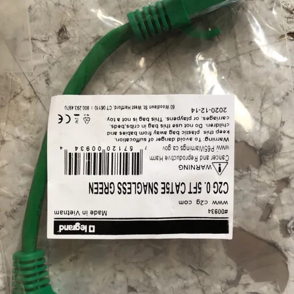 优势供应 C2G 数据线 00934