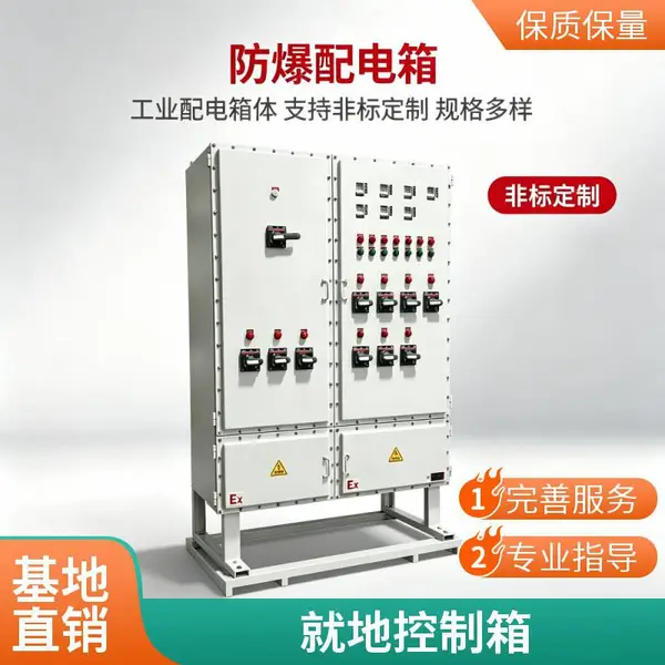 防爆仪表箱壁挂安装箱体 配套 防爆控制箱防爆接线箱控制柜
