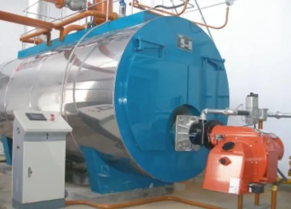 真空锅炉 ZYQ0.35系列生活供暖锅炉 功率350KW 微正压室燃