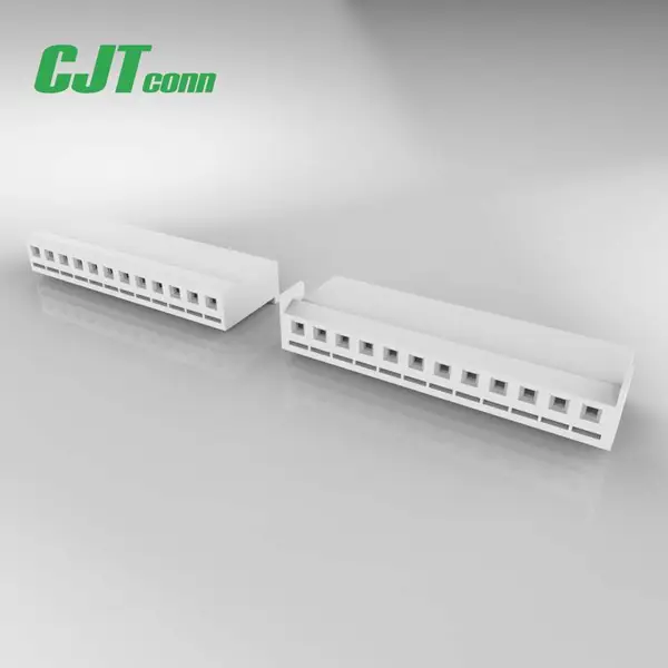长江连接器供应A3964(5195)连接器,端子加工线束