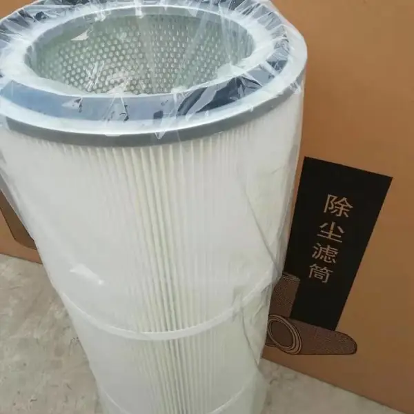 供应除尘滤芯 350*高900除尘滤筒 欧润达除尘滤筒
