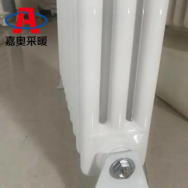 嘉奥 工厂钢三柱散热器QFGZ314 钢制三柱600型散热器技术标准