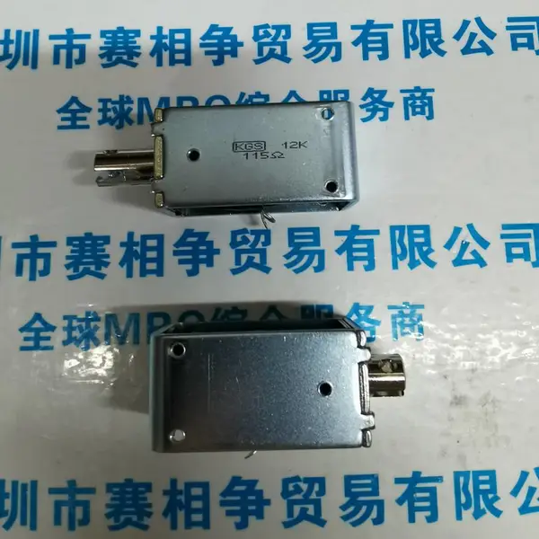 日本KGS分拣机用动铁芯进行推杆磁铁CA-134804 24V