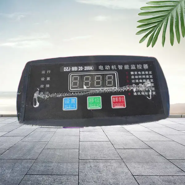 �綯��������WDB-1 0-100A 220Vȱ����ص������װ�� ֱ������