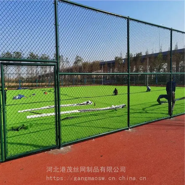 学校篮球场围网 室外篮球场围网高度 篮球场围网多少钱
