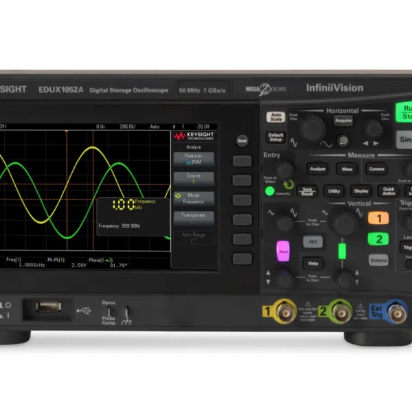 �Ϻ��Ź� ���� ���� ���� EDUX1052A ʾ������50 MHz��2��ģ��ͨ��������ṩ�����ۺ�
