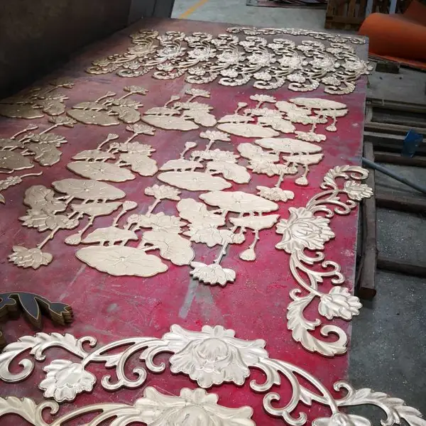 ***金属浮雕 红古铜金属标牌 金属浮雕背景墙 ***装潢定制