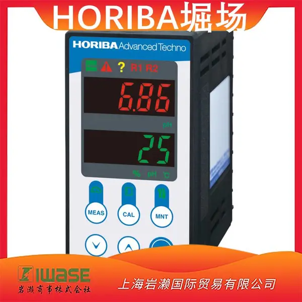 HORIBAܥ��HP-480(W)��ҵpH���Զ����������ʹ����Ǧ����