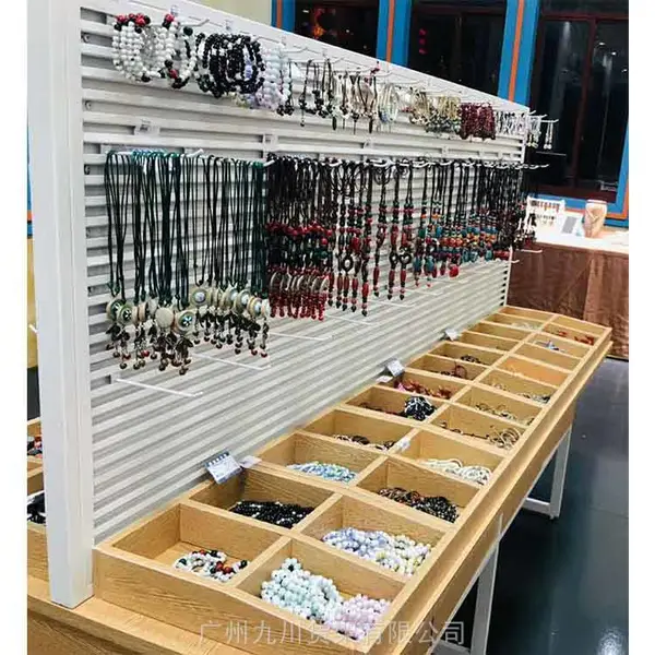 华容区KM货架KM服装店灯箱,YcY优创伊货架批发