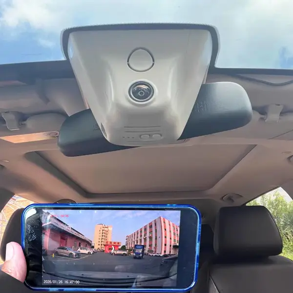 Car dvr dash cam for Honda Automobile driving recorder