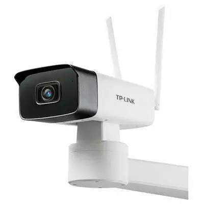 TP-LINK TL-IPC745-DZ 400万星光变焦无线云台筒机