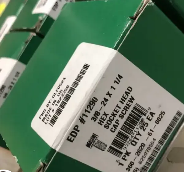 优势供应MCMASTER-CARR 六角螺钉 91251A426六角螺钉