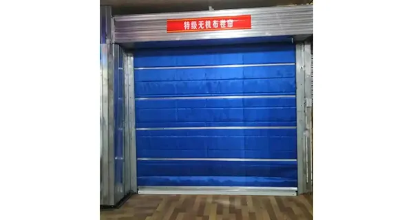 广州提升式防火卷帘 服务为先 广东森林门窗供应