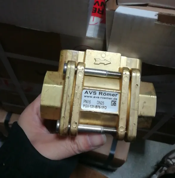 优势供应 AVS Roemer 溢流阀 PGV-131-B76-1F0