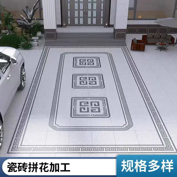 大理石水切割 深圳水刀加工 背景墙线条 拼花图案 异形下料