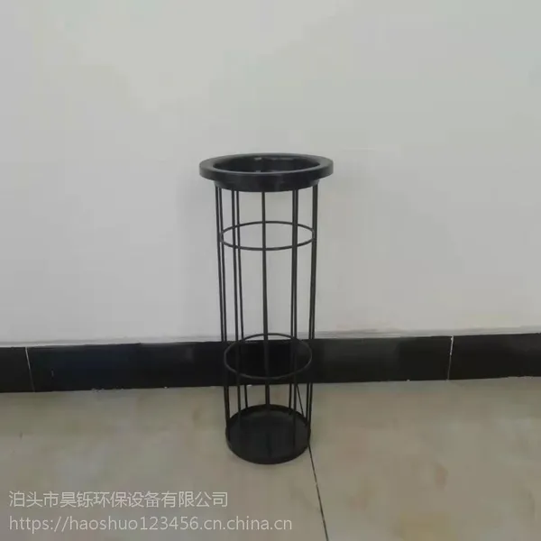 昊铄环保除灰尘防爆耐高温锅炉单机脉冲布袋除尘器收集尘器骨架