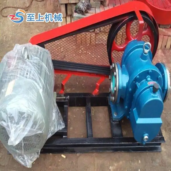 买LCW罗茨泵 保温罗茨泵 高粘度罗茨泵选至上品质高有保障