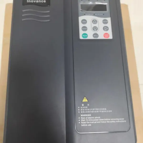 汇川变频器拉丝机专用 MD380T1.5GB-SL-307 380V 1.5KW 带涨力