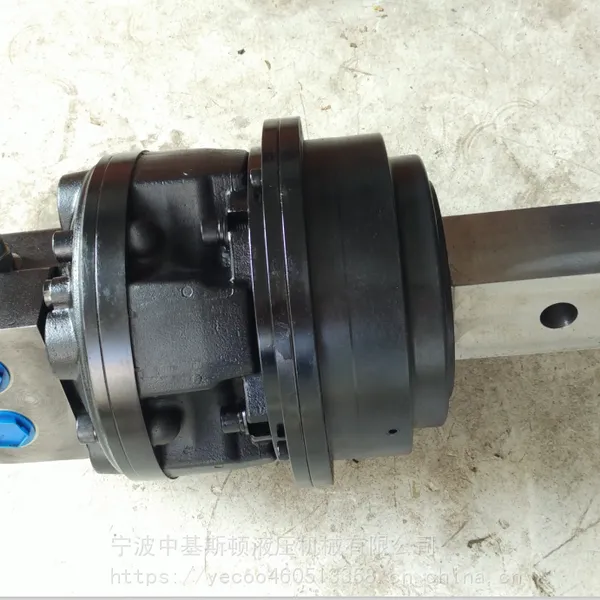 JNG3-1450B工程打孔钻坑机械液压马达减速机动力头