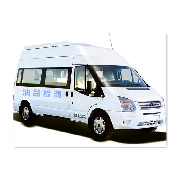 成品油快检车 车用尿素质量监督抽检车-天洋检测车