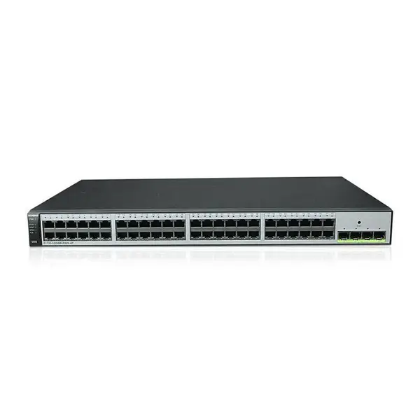 ��Ϊ��HUAWEI�� S1720-52GWR-PWR-4P 48ǧ�׵�4ǧ�׹�POE���ܽ�����