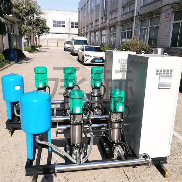 ����wiloˮ��18.5kw plc�ı�Ƶ�����Ƶ���ˮ�鳧��ѹϵͳ����ˮ�豸