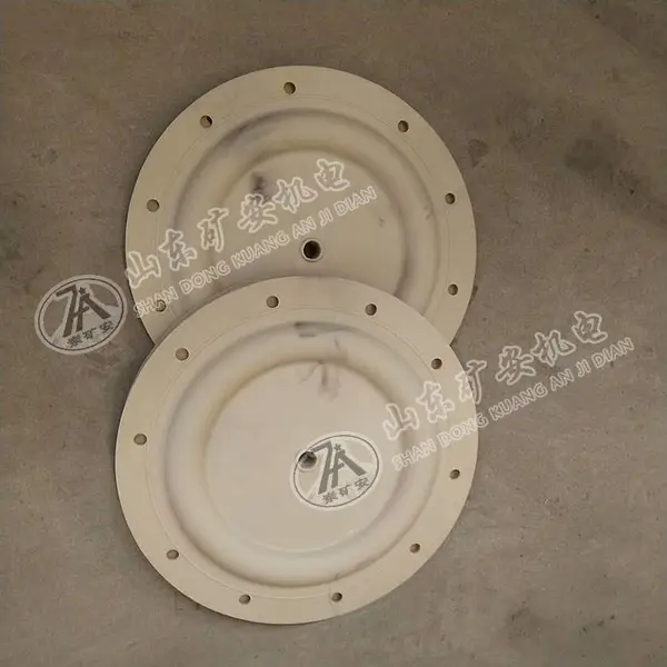 隔膜泵o型圈 隔膜泵垫圈 进口歧管 矿安重工BQG型气动隔膜泵生产商