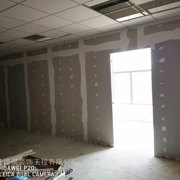 上海工厂厂房装修设计 办公室装修设计 钢结构搭建 无尘净化车间装修