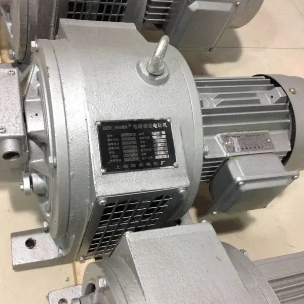 �¶���� YCT112-4B ��ʽB5 0.75KW ϵ�е�ŵ��ٵ��