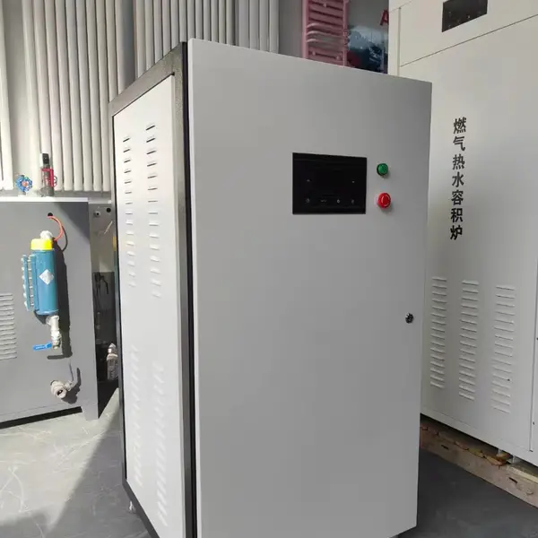 100KW����ȼ������ģ��¯�൥Ԫ���������ů1000ƽ����ˮ3��